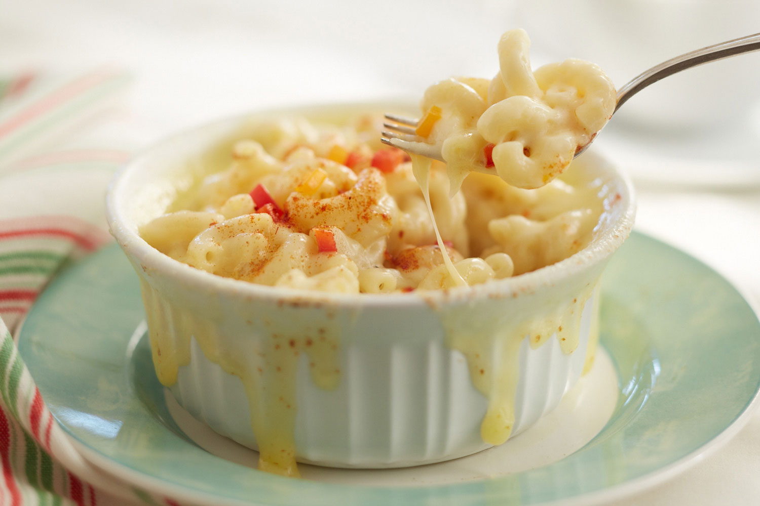 Macaroni and Crowley Cheese